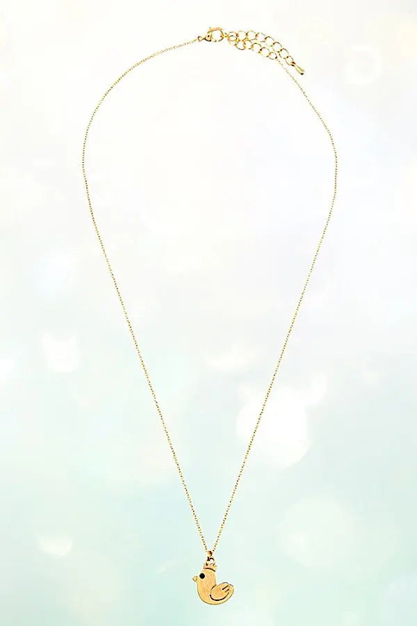 BABY CHIC CHARM PENDANT NECKLACE - SweetShine c.o.c. 