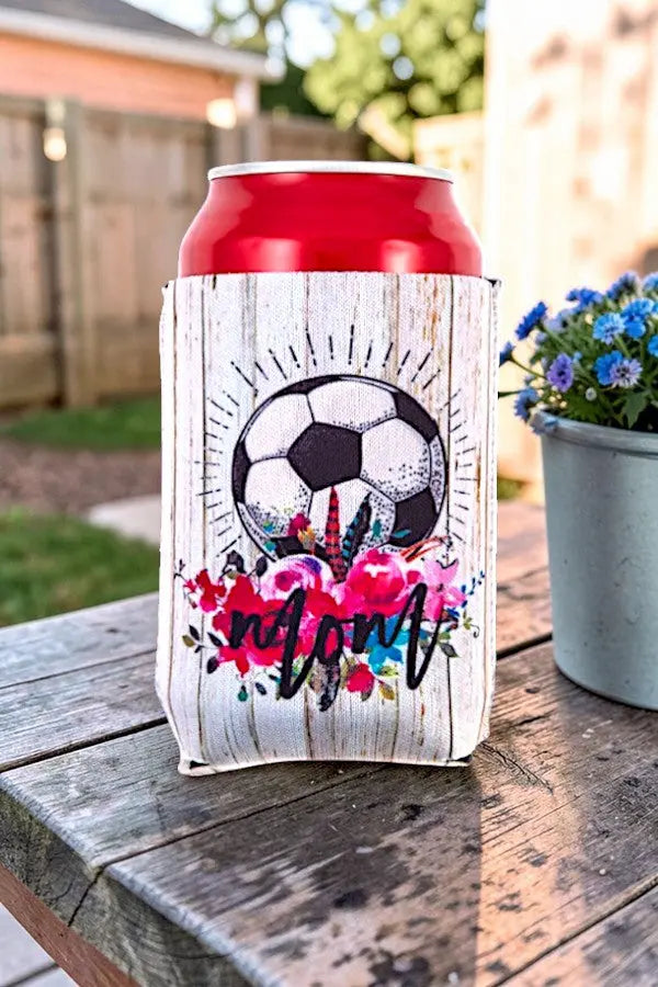 SOCCER MOM DRINK SLEEVE - SweetShine c.o.c. 