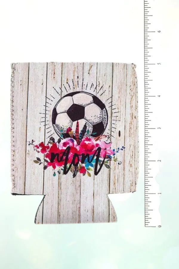 SOCCER MOM DRINK SLEEVE - SweetShine c.o.c. 