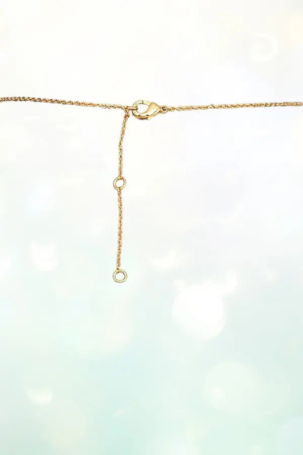 MAMA LETTERS DANGLE PENDANT NECKLACE - SweetShine c.o.c. 