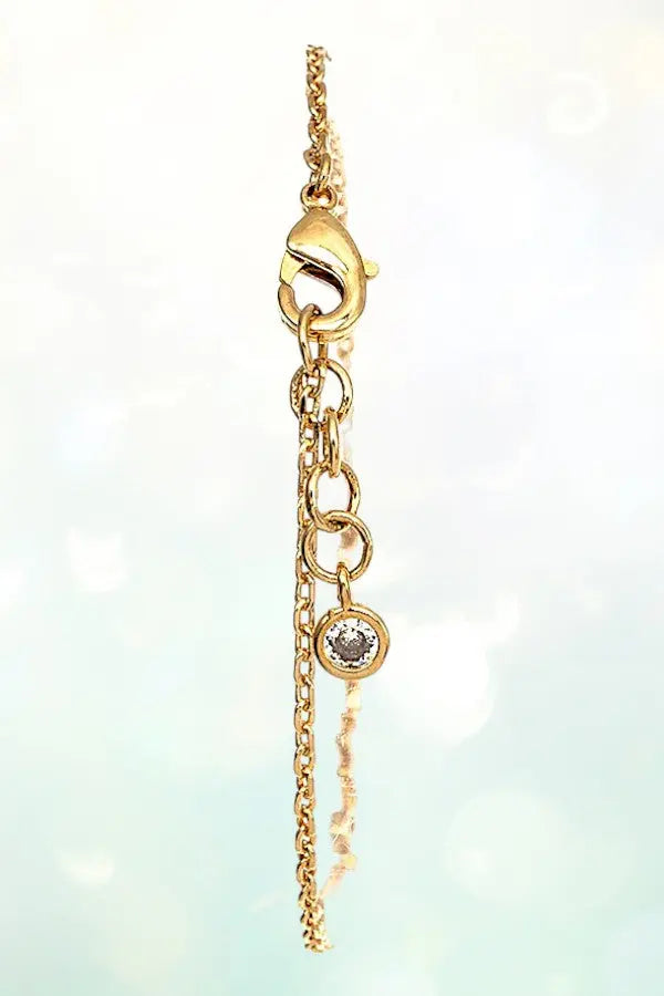 MAMA CHARM LINK CHAIN BRACELET - SweetShine c.o.c. 